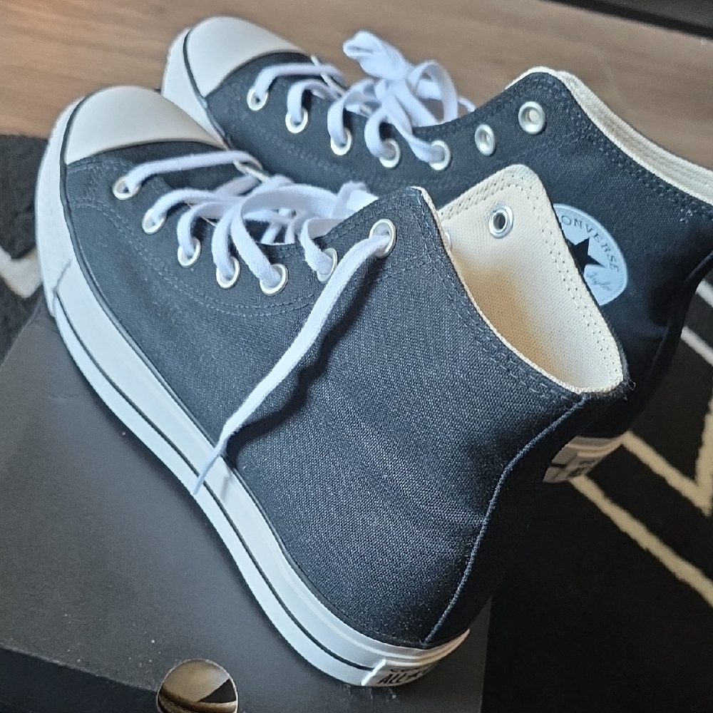 Chuck Taylor All Star Lift Platform Canvas